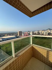 Apartamento com 3 Quartos à venda, 101m² no Guilhermina, Praia Grande
