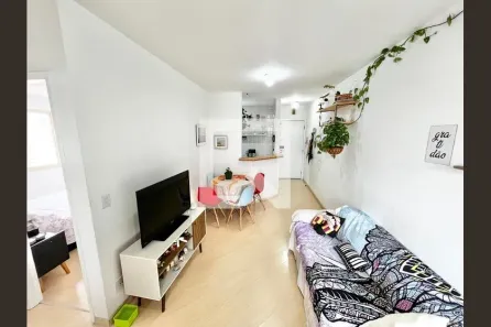 Apartamento com 2 Quartos à venda, 50m² no Parque Mandaqui, São Paulo
