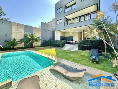 Casa de Condomínio com 4 Quartos à venda, 483m² no Granja Viana, Cotia