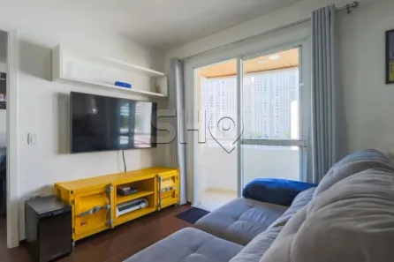 Apartamento com 1 Quarto à venda, 43m² no Bela Vista, São Paulo