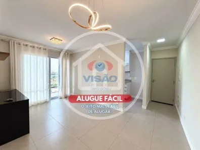Apartamento com 3 Quartos para alugar, 123m² no Vila Furlan, Indaiatuba