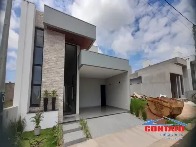Casa com 3 Quartos à venda, 180m² no Jardim Jockey Clube, São Carlos