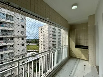 Apartamento com 3 Quartos à venda, 92m² no Parque Verde, Belém