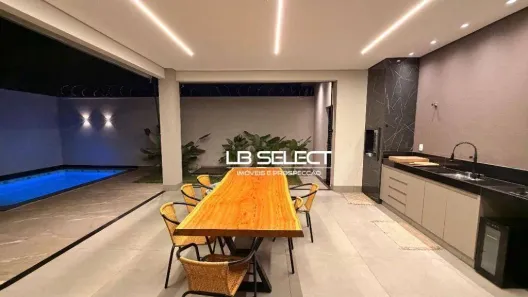 Casa com 3 Quartos à venda, 170m² no Grand Ville, Uberlândia