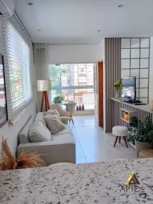 Casa de Condomínio com 2 Quartos à venda, 90m² no Embaré, Santos