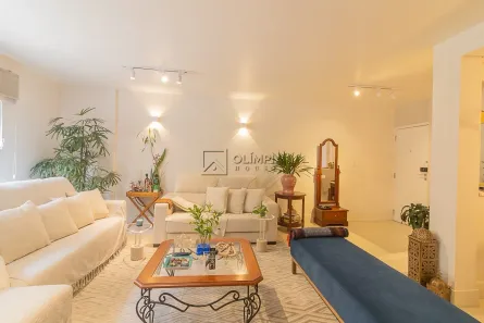 Apartamento com 3 Quartos à venda, 145m² no Paraíso, São Paulo