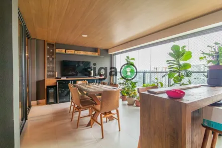 Apartamento com 4 Quartos à venda, 265m² no Jardim Fonte do Morumbi, São Paulo