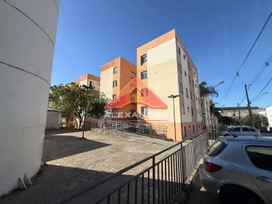 Apartamento com 2 Quartos à venda, 43m² no Chácaras Pousada do Vale, São José dos Campos