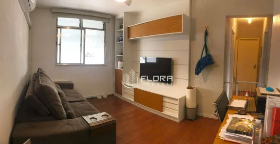 Apartamento com 2 Quartos à venda, 65m² no Santana, Niterói