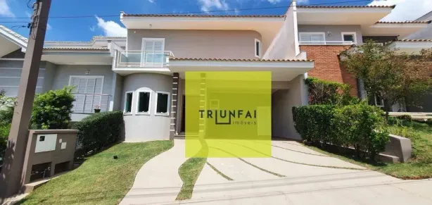 Casa de Condomínio com 3 Quartos à venda, 225m² no Parque Residencial Villa dos Inglezes, Sorocaba