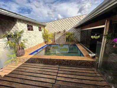Casa com 3 Quartos à venda, 120m² no Oneida Mendes, Uberaba