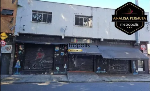Prédio Comercial para alugar, 297m² no Barcelona, São Caetano do Sul