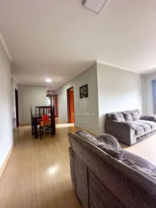 Apartamento com 3 Quartos à venda, 99m² no Chácara Rodrigues, Americana