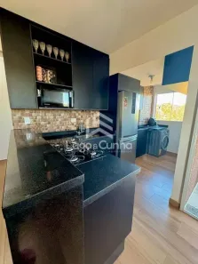 Apartamento com 2 Quartos à venda, 58m² no Jardim dos Manacás, Poços de Caldas