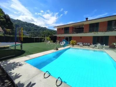 Casa de Condomínio com 6 Quartos à venda, 1535m² no Gávea, Rio de Janeiro