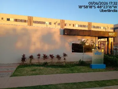 Apartamento com 2 Quartos à venda, 42m² no Loteamento Residencial Pequis, Uberlândia