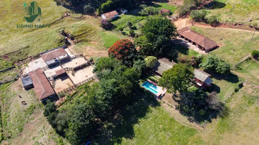 Fazenda/Sítio com 5 Quartos à venda, 130m² no , Piracaia