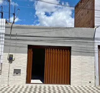 Casa com 2 Quartos à venda, 62m² no Centro, Feira de Santana