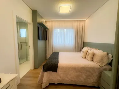 Apartamento com 4 Quartos à venda, 165m² no Centro, Itapema