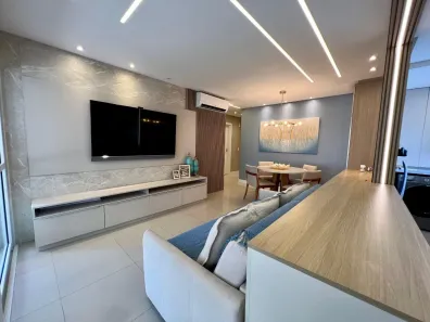 Apartamento com 3 Quartos à venda, 96m² no Itacorubi, Florianópolis