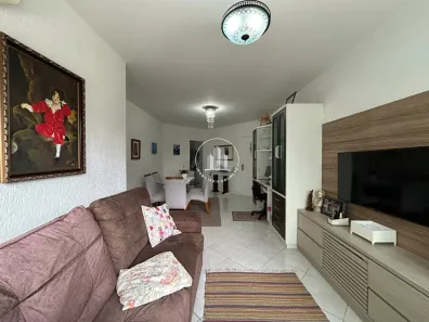 Apartamento com 3 Quartos à venda, 93m² no Coqueiros, Florianópolis