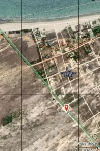 Lote/Terreno à venda, 1000m² no Caiçara, Cruz
