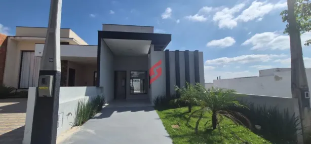 Casa de Condomínio com 3 Quartos à venda, 118m² no Jardim Novo Horizonte, Sorocaba