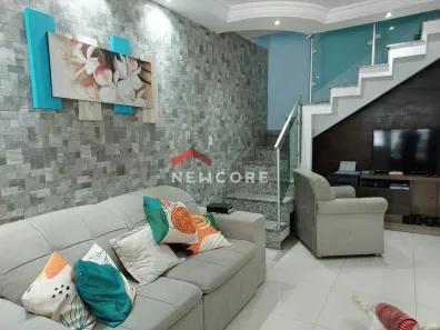 Sobrado com 3 Quartos à venda, 223m² no Alves Dias, São Bernardo do Campo