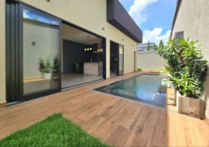 Casa de Condomínio com 3 Quartos à venda, 212m² no Loteamento Terras de Siena, Ribeirão Preto