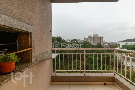 Apartamento com 3 Quartos à venda, 72m² no Teresópolis, Porto Alegre