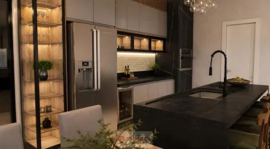 Casa de Condomínio com 3 Quartos à venda, 132m² no Morro Vermelho, Mogi Mirim