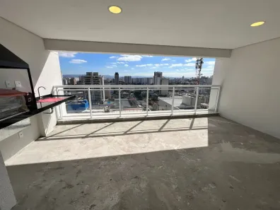 Apartamento com 3 Quartos à venda, 105m² no Vila Gomes Cardim, São Paulo