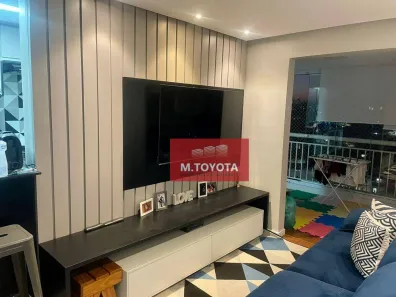 Apartamento com 2 Quartos à venda, 69m² no Vila Maria Alta, São Paulo