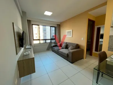 Apartamento com 1 Quarto à venda, 33m² no Boa Viagem, Recife