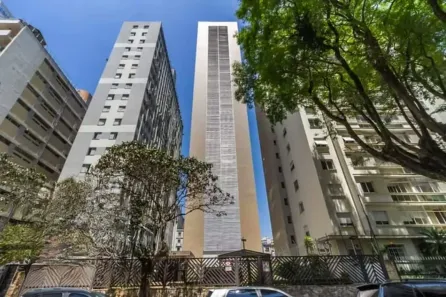 Apartamento com 3 Quartos à venda, 170m² no Santa Cecília, São Paulo