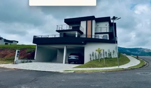 Casa de Condomínio com 4 Quartos à venda, 284m² no Jardim Estância Brasil, Atibaia