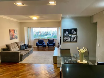 Apartamento com 3 Quartos à venda, 108m² no Parque Residencial Aquarius, São José dos Campos