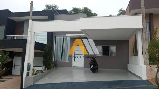 Casa de Condomínio com 2 Quartos à venda, 104m² no Horto Florestal, Sorocaba