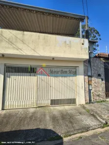 Sobrado com 4 Quartos à venda, 146m² no Cézar de Souza, Mogi das Cruzes