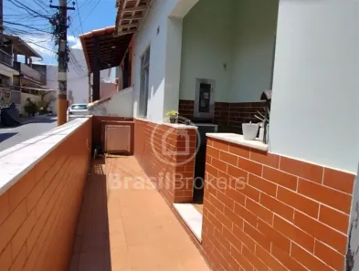 Casa com 2 Quartos à venda, 60m² no Quintino Bocaiúva, Rio de Janeiro