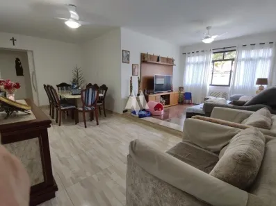 Apartamento com 3 Quartos à venda, 192m² no Ponta da Praia, Santos
