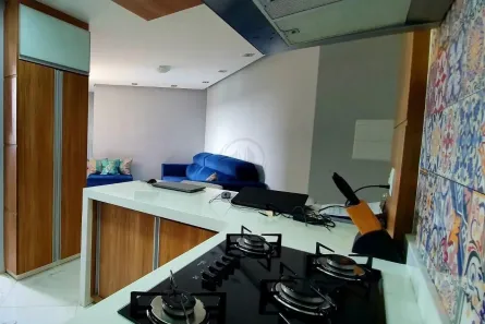 Apartamento com 2 Quartos à venda, 50m² no Nova Cidade Jardim, Jundiaí