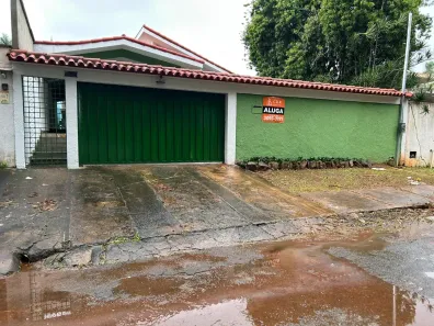 Casa com 4 Quartos para alugar, 326m² no Setor Jaó, Goiânia