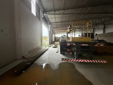 Galpão/Depósito/Armazém para alugar, 1200m² no Limoeiro, Brusque