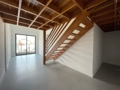 Flat com 2 Quartos à venda, 63m² no Saco Grande, Florianópolis