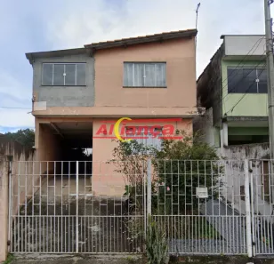 Casa com 2 Quartos para alugar, 90m² no Vila Barros, Guarulhos