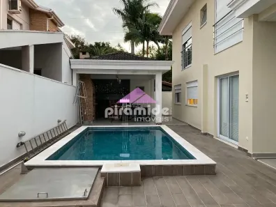 Casa com 5 Quartos à venda, 420m² no Condomínio Esplanada do Sol, São José dos Campos