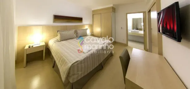 Apartamento com 1 Quarto à venda, 46m² no Ribeirânia, Ribeirão Preto
