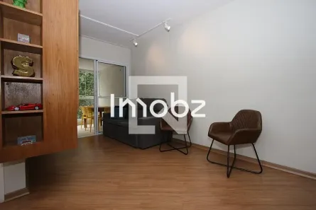 Apartamento com 1 Quarto à venda, 53m² no Pinheiros, São Paulo
