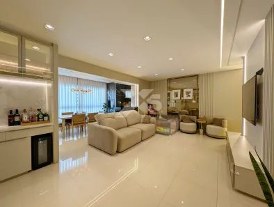 Apartamento com 3 Quartos à venda, 122m² no Gleba Fazenda Palhano, Londrina
